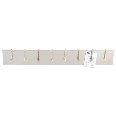 HS508 Louis Tellier Tab Grabber with 8 Springs 625mm
