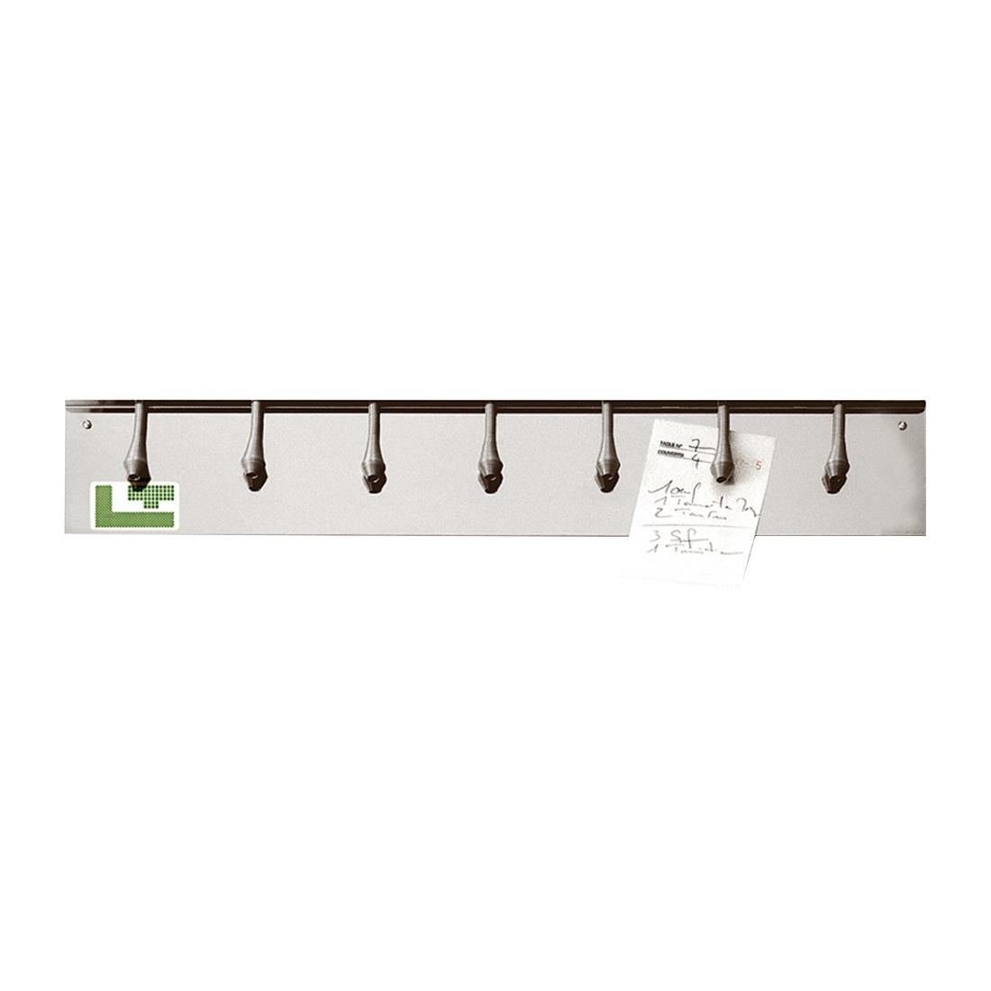 HS508 Louis Tellier Tab Grabber with 8 Springs 625mm