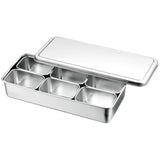 HS512 Louis Tellier Japanese Container with Six Compartments 328x148x63mm