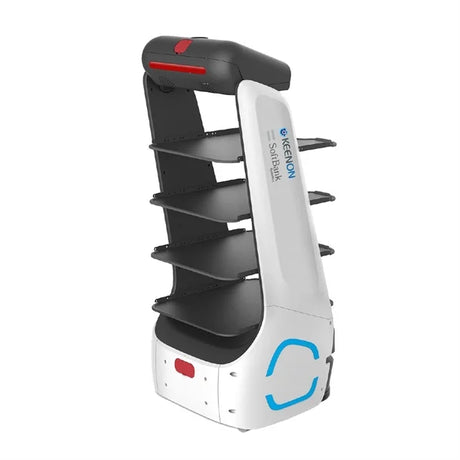 HS522 Keenon Dinerbot T5 Tray Delivery Robot