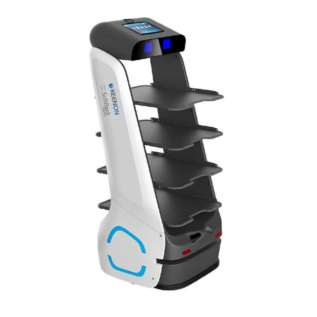 HS522 Keenon Dinerbot T5 Tray Delivery Robot