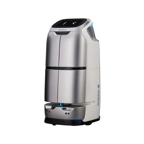 HS524 Keenon W3 Room Service Butlerbot