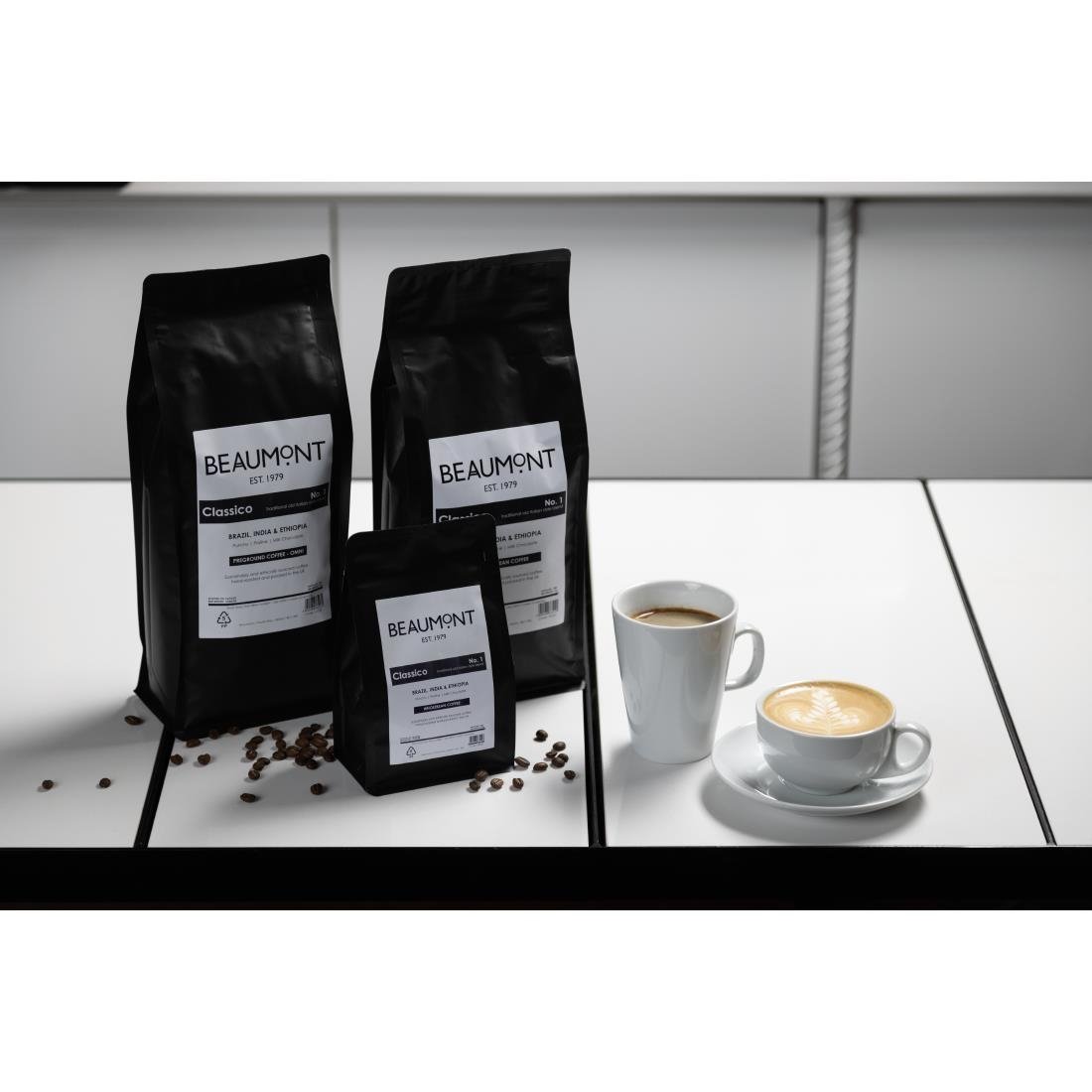 HS527 Beaumont No.1 Classico Coffee Beans 250g