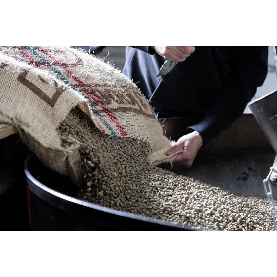 HS529 Beaumont No.2 Santos Coffee Beans 1kg