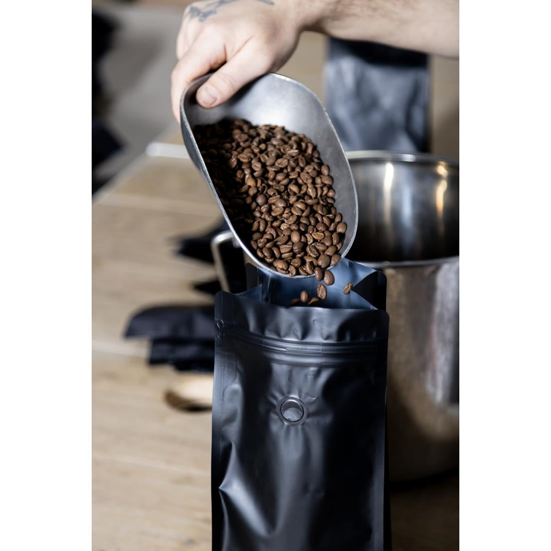 HS525 Beaumont No.1 Classico Coffee Beans 1kg