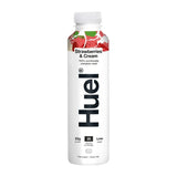 HS546 HUEL 100% Nutritionally Complete Meal Drink - Strawberries and Cream 500ml (Pack of 8) - JD Catering Equipments Ltd