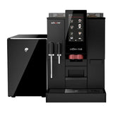 HS570 Schaerer Coffee Club Bean to Cup Coffee Machine with 4Ltr Milk Fridge