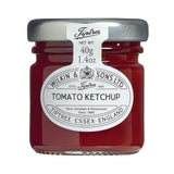 HS584 Tiptree Tomato Ketchup 40g (Pack of 72) - JD Catering Equipments Ltd