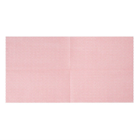 HS594 Jantex Non-Woven Cloths Red (Pack of 50)