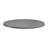 HS637 Enduratop Round Grey Table Top 700mm - JD Catering Equipment Solutions Ltd