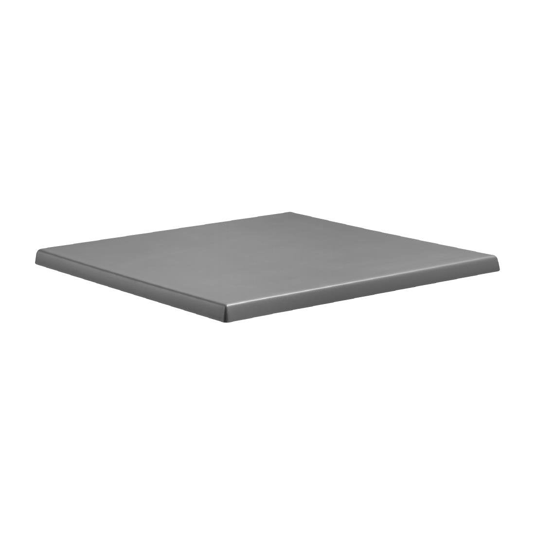 HS640 Enduratop Square Grey Table Top 800x800mm