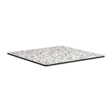 HS685 Extrema Square Mixed Terrazzo Table Top 790x790mm - JD Catering Equipment Solutions Ltd