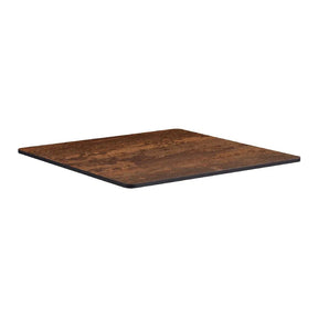 HS701 Extrema Round Vintage Copper Table Top 690mm - JD Catering Equipment Solutions Ltd