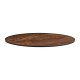 HS704 Extrema Round Vintage Copper Table Top 600mm - JD Catering Equipment Solutions Ltd
