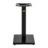 HS711 FLAT Auto Adjust GS22 Dining Table Base Square