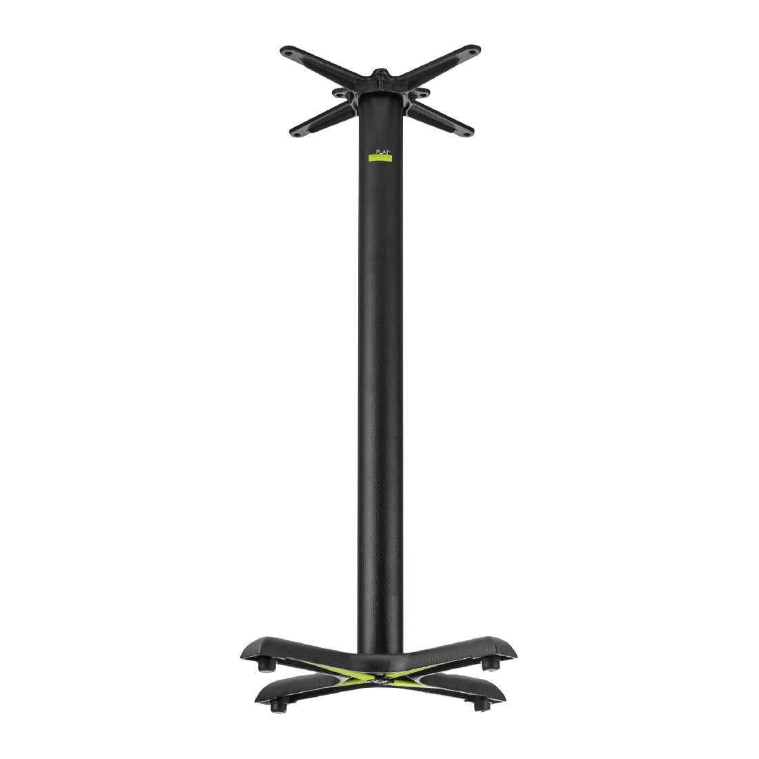 HS713 FLAT Auto Adjust KX22 Bar Height Table Base