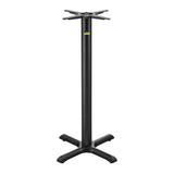 HS713 FLAT Auto Adjust KX22 Bar Height Table Base