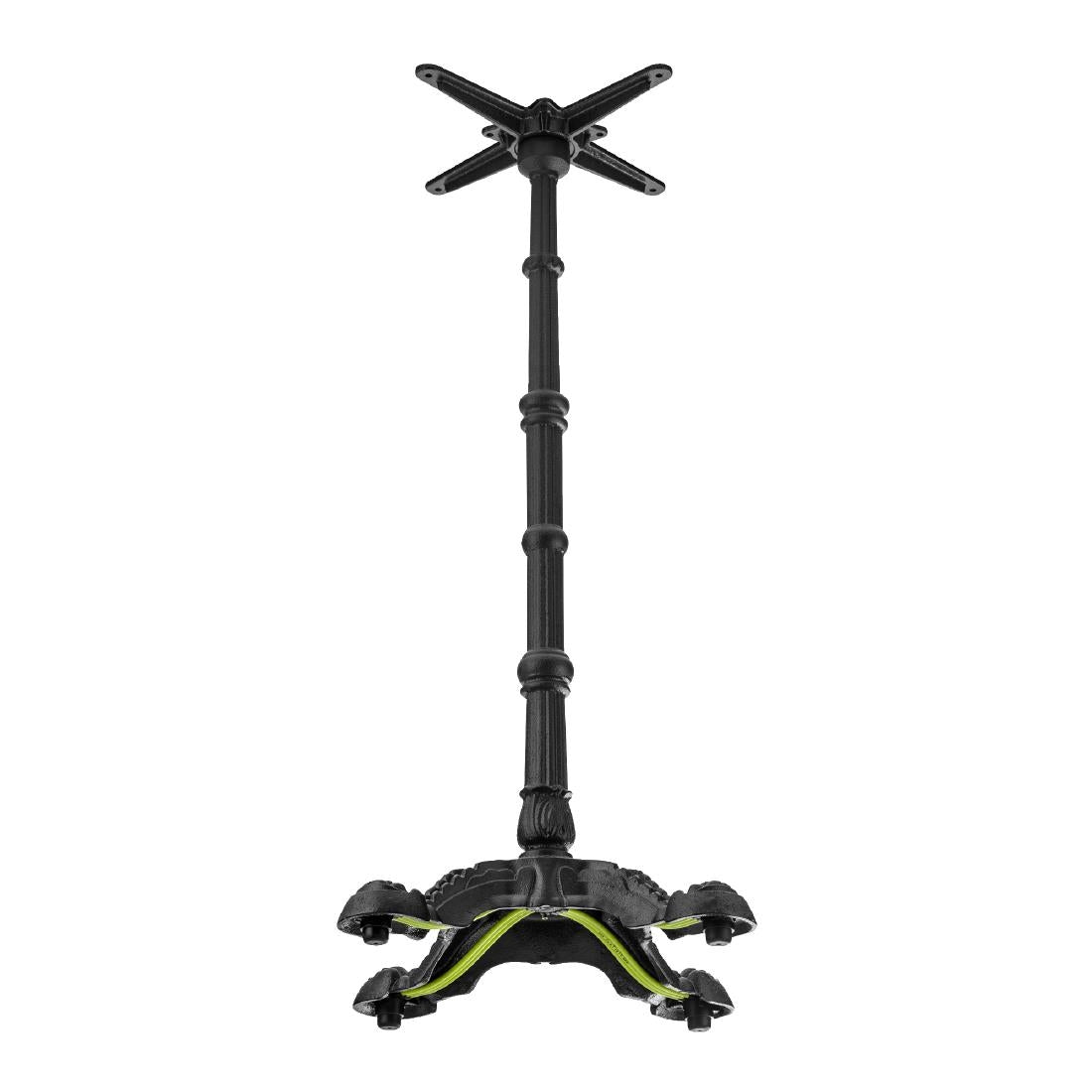 HS718 FLAT Auto Adjust PX23 Bar Height Table Base