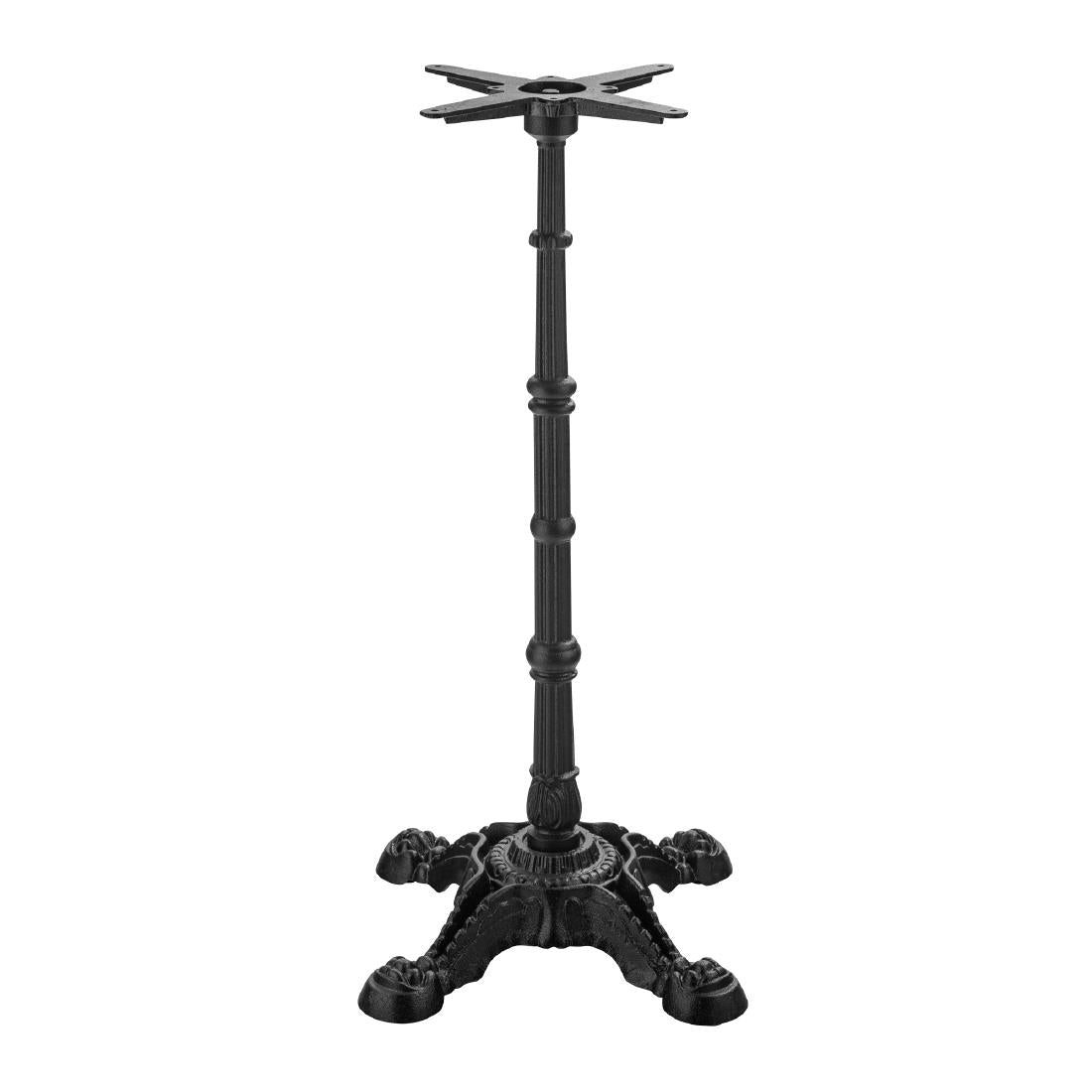 HS718 FLAT Auto Adjust PX23 Bar Height Table Base