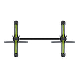 HS720 FLAT Auto Adjust ST22 Double Dining Table Base Black FlipTop