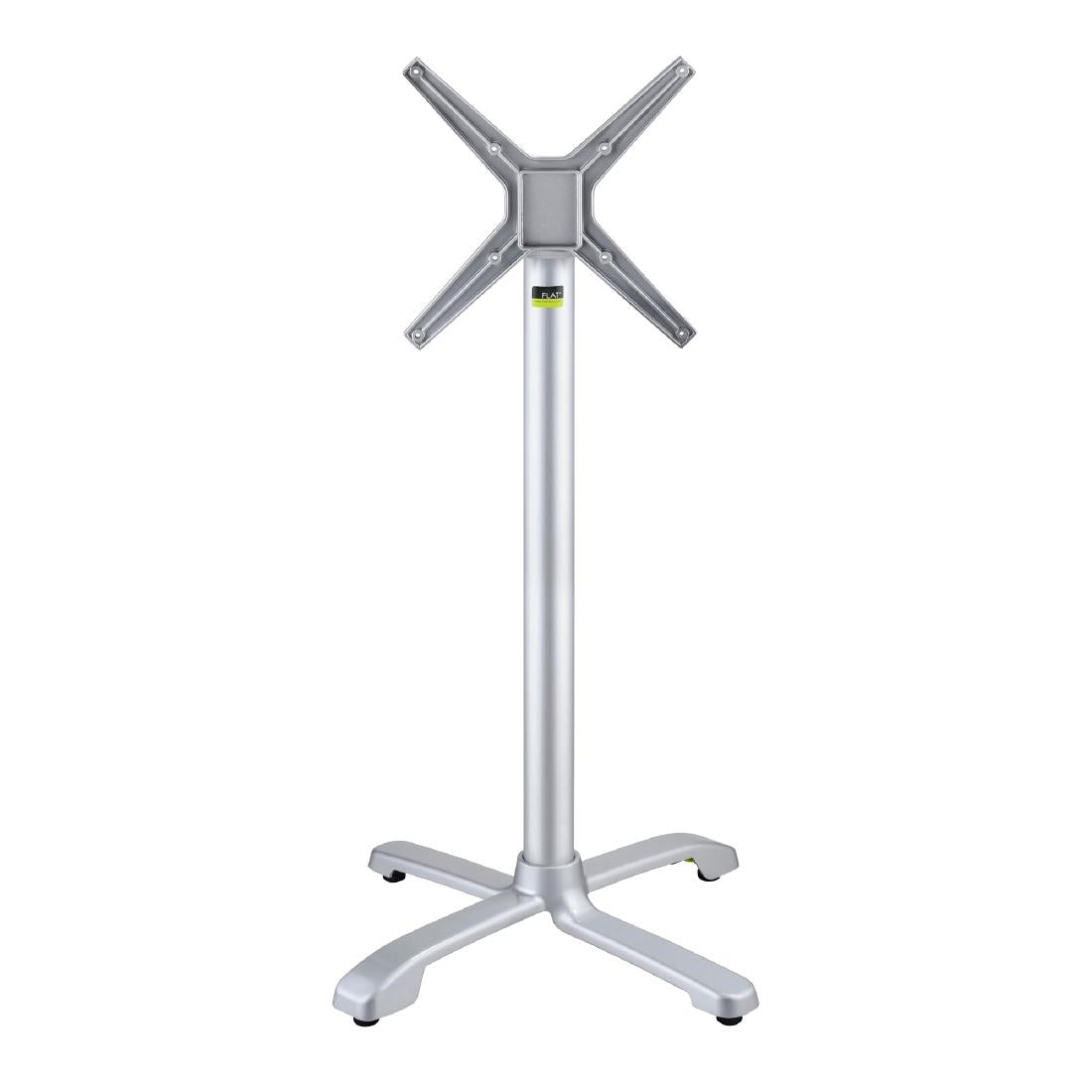 HS724 FLAT Auto Adjust SX26 EP Bar Height Table Base FlipTop