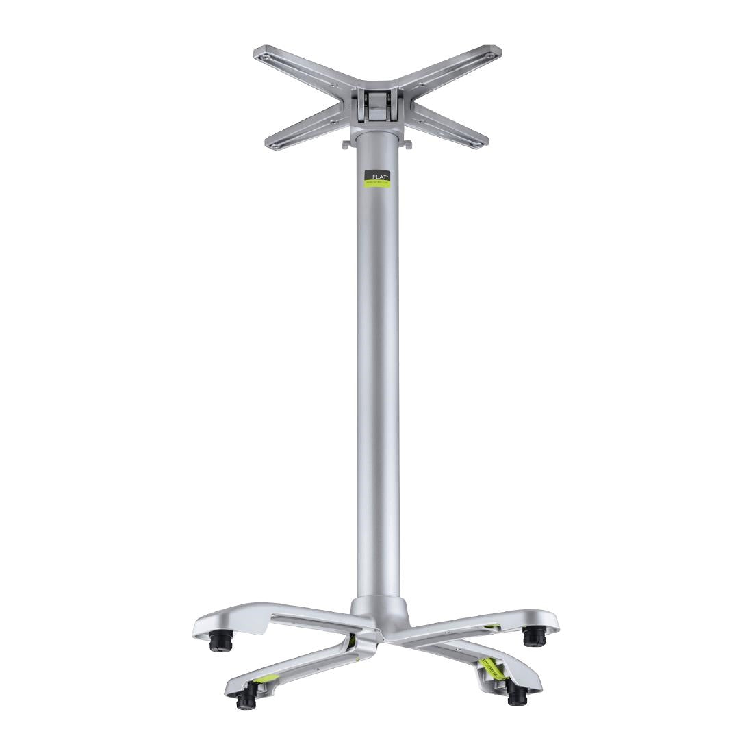 HS724 FLAT Auto Adjust SX26 EP Bar Height Table Base FlipTop