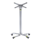 HS724 FLAT Auto Adjust SX26 EP Bar Height Table Base FlipTop