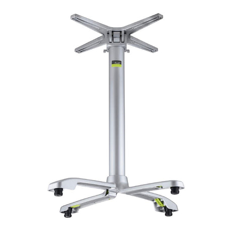 HS725 FLAT Auto Adjust SX26 EP Dining Table Base FlipTop