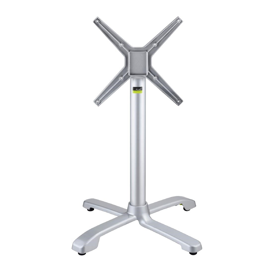 HS725 FLAT Auto Adjust SX26 EP Dining Table Base FlipTop