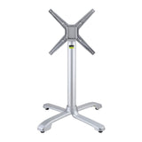 HS725 FLAT Auto Adjust SX26 EP Dining Table Base FlipTop