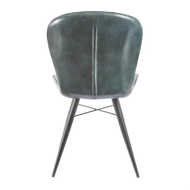 HS751 Lena Side Chair Steel Grey (Pack of 2)