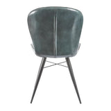HS751 Lena Side Chair Steel Grey (Pack of 2)