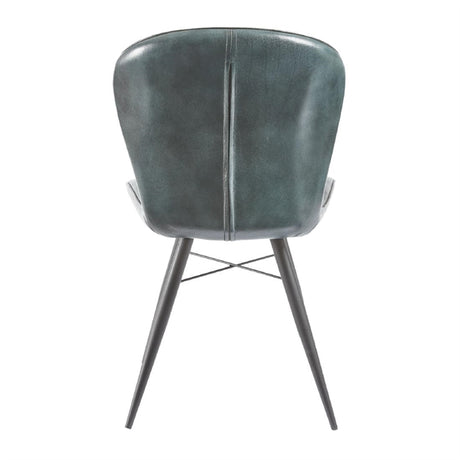 HS751 Lena Side Chair Steel Grey (Pack of 2)