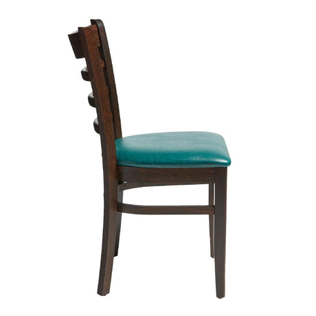 HS769 Sheldon Side Chair Vintage Teal (Pack of 2)
