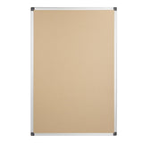 HS807 Olympia Black Magnetic Board 600x900mm