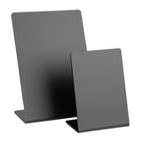 HS808 Olympia Acrylic Tableboards 105x208mm (Pack of 4)