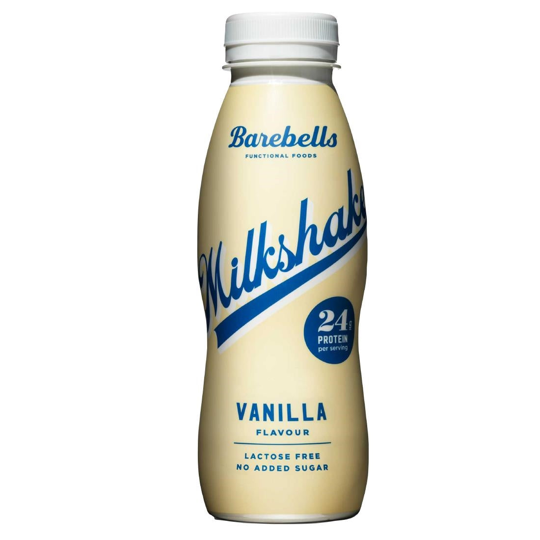 HS816 Barebells Vanilla Milkshakes 330ml (Pack of 8)