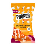 HS877 Propercorn Impulse Salted Caramel Popcorn 28g (Pack of 24)