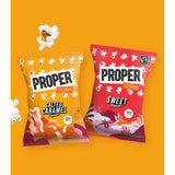 HS877 Propercorn Impulse Salted Caramel Popcorn 28g (Pack of 24)