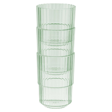 HS911 APS Linea Light Green Drinking Cup 300ml
