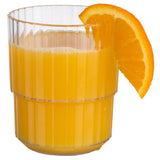 HS913 APS Linea Crystal Clear Drinking Cup 300ml