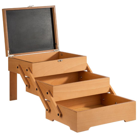 HS916 APS Sewing Basket Buffet Box - 705x370x535mm