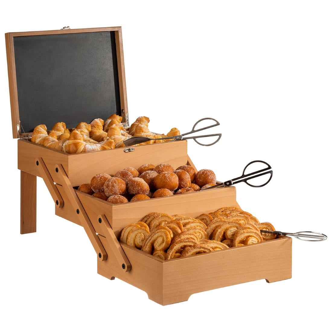 HS916 APS Sewing Basket Buffet Box - 705x370x535mm
