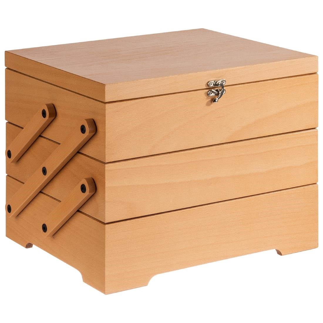HS916 APS Sewing Basket Buffet Box - 705x370x535mm