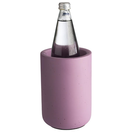HS921 APS Element Bottle Cooler Light Pink 120x190mm