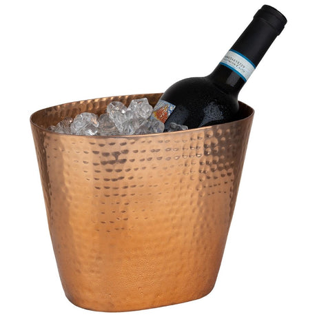HS923 APS Wine/Champagne 2.1Ltr Cooler Bowl - Copper