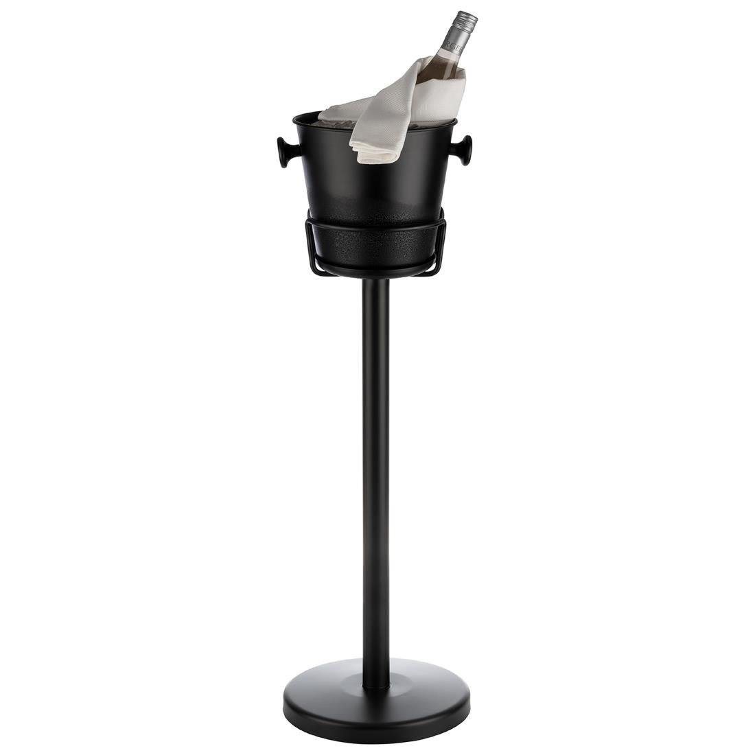 HS926 APS Wine/Champagne 5Ltr Cooler Bowl - Black