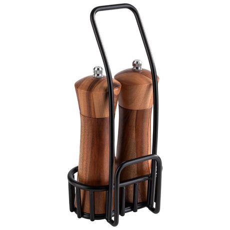 HS930 APS Salt And Pepper Menage 120x85x240mm