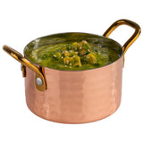 HS938 APS Mumbai Small Serving Pot 90x55m