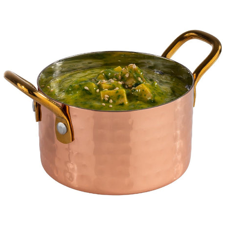 HS938 APS Mumbai Small Serving Pot 90x55m